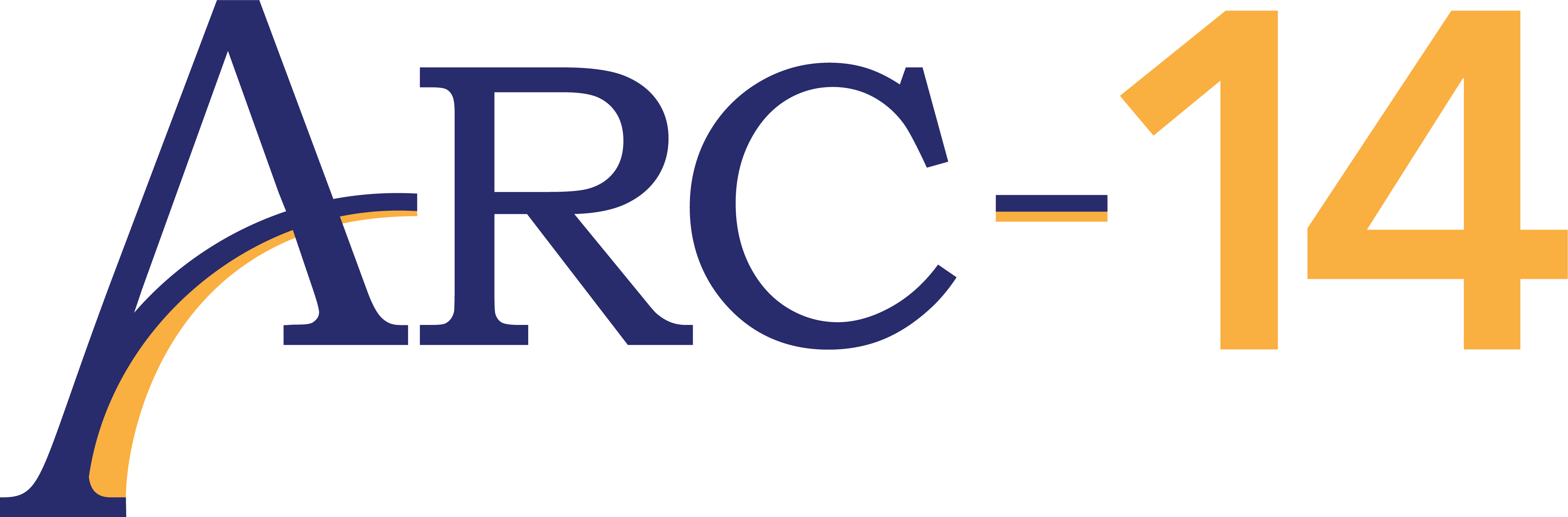 ARC-14 study logo