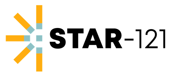 STAR-121 study logo