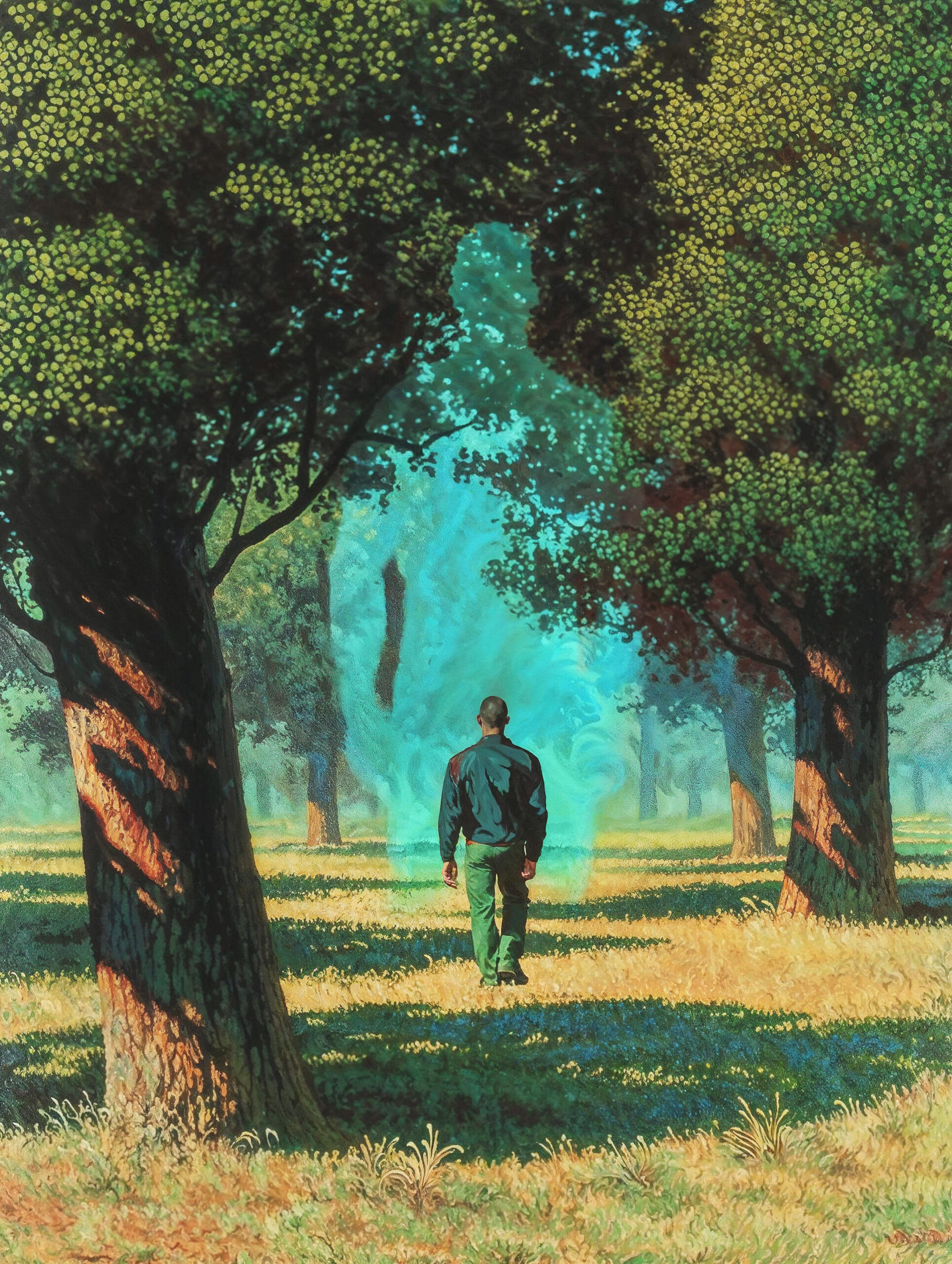 jonathan's cancer portrait