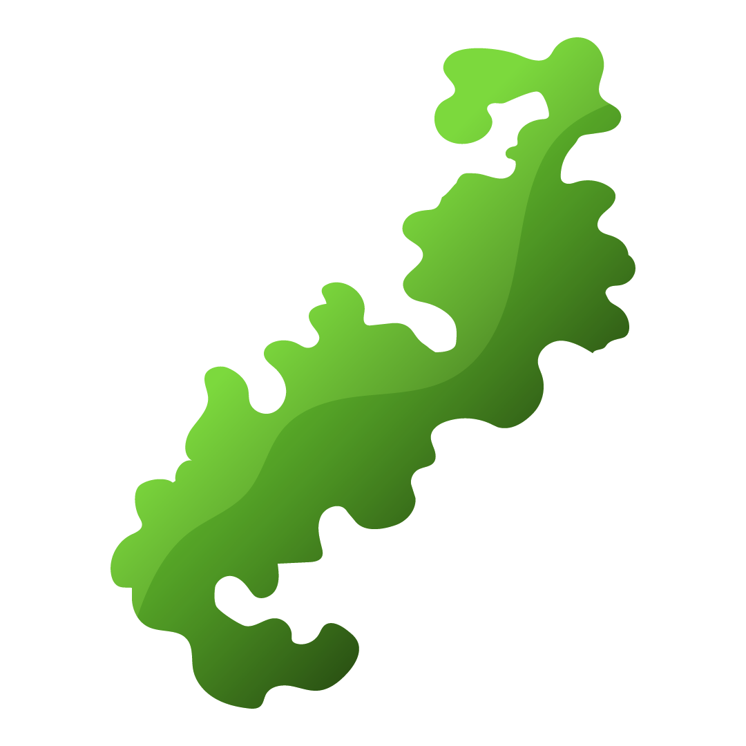 Illustration of HIF-2⍺, a protein that promotes tumor growth in kidney cancer